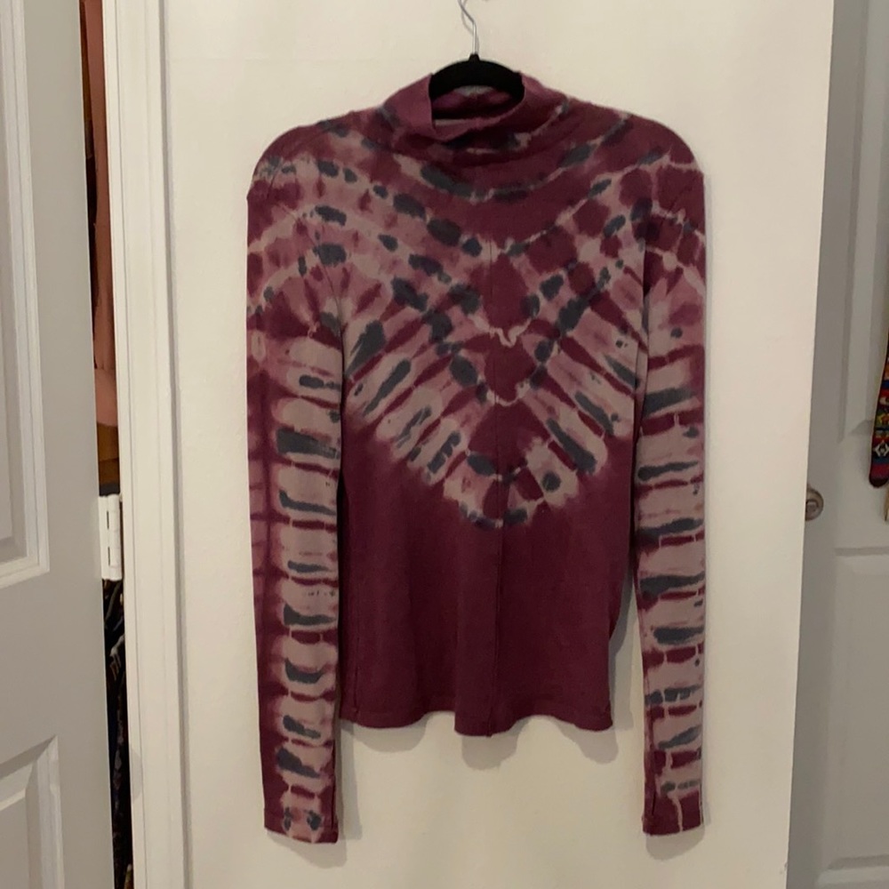 Free people tee